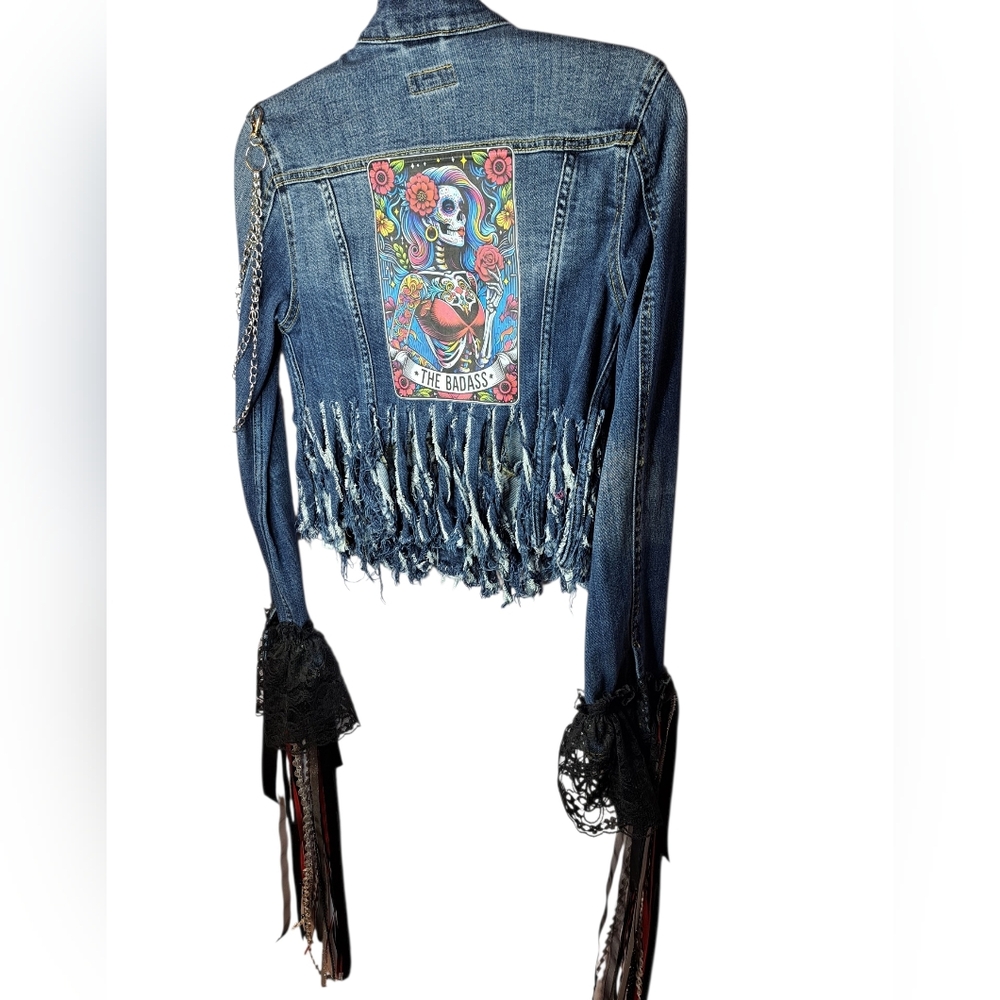 Bad A-- JACKET!